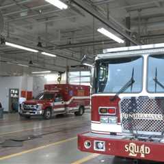 Binghamton Fire Department receives over $1 million in funding