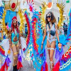 Experience the Vibrant World of Caribbean Festivals in South Central Arizona