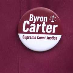 Byron Carter campaigns for Mississippi Supreme Court seat in East Mississippi