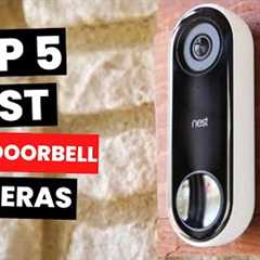 Top 5: Best Smart Doorbell Cameras (2024)