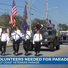 Veterans Day Parade needs volunteers