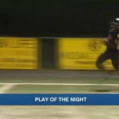 Play of the Night: D'Iberville's Jordan Walley