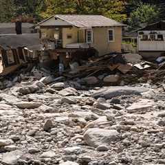 Flood insurance: homeowners may go into foreclosure without it