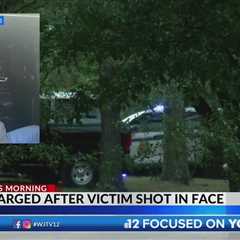 Man charged after victim shot in face in Hinds County