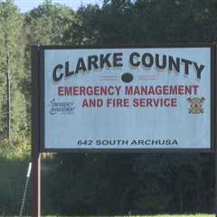 Clarke County EMA collects items to help Hurricane Helene victims