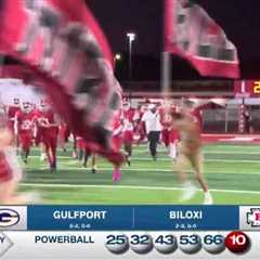 HIGH SCHOOL FOOTBALL: Biloxi vs. Gulfport (10/10/24)