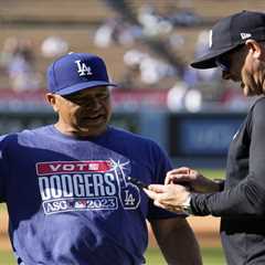 Dave Roberts (UCLA) and Aaron Boone (USC) first competed in 1992