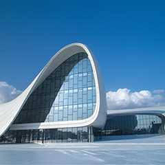 Heydar Aliyev Center debuts “Feeling Free Like a Bird” by renowned British artist (VIDEO)