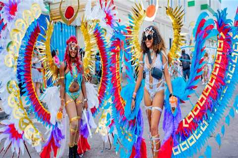 Experience the Vibrant World of Caribbean Festivals in South Central Arizona