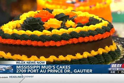 Mississippi Mud's Cakes serving up Halloween-inspired sweets