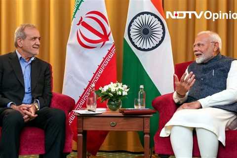 India At BRICS And The Curious Case Of Iran