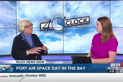 Happening November 9: Port Air Space Day in the Bay