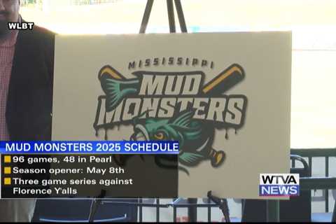 Mud Monsters unveil inaugural schedule