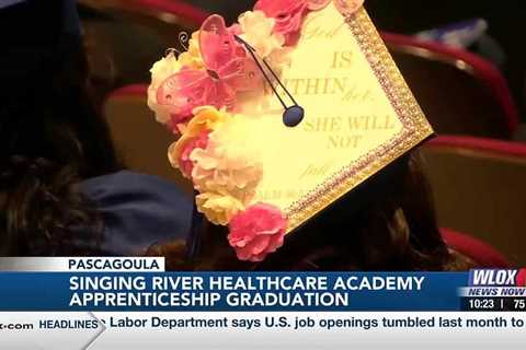 Singing River Health Care Academy awards diplomas to 20 graduates