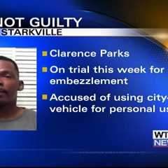 Former Starkville firefighter found not guilty of embezzlement