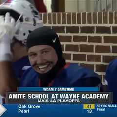 01/01 Highlights: Amite School Center v. Wayne Academy