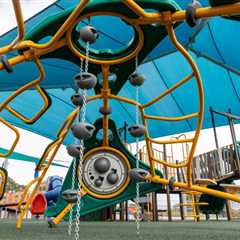 $3 million inclusive playground, Mitchell’s Landing, will open at Classen-Steubing Ranch Park this..