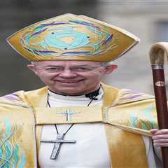 The Archbishop of Canterbury's Resignation Won't Solve Church Crisis, Warns Cabinet Minister