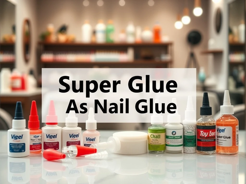 Can I use Super Glue as Nail Glue: Pros, Cons, and Alternatives - Gloss and Vibes