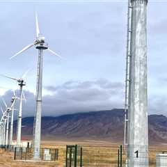 Azerbaijan provides update on nation’s Lachin wind farm construction