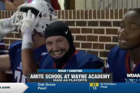 01/01 Highlights: Amite School Center v. Wayne Academy