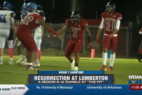 10/31 Highlights: Resurrection Catholic v. Lumberton