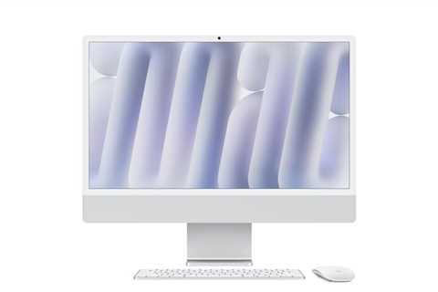 Apple’s M4 iMac is already on sale in an early Black Friday deal