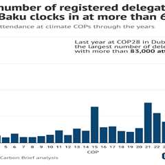 COP29 DeBriefed 15 November 2024: Azerbaijan’s shaky start; Finance and fossil fuels dominate..