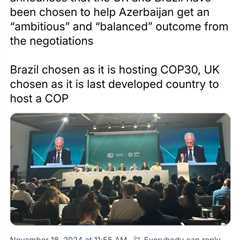 COP29: Key outcomes agreed at the UN climate talks in Baku