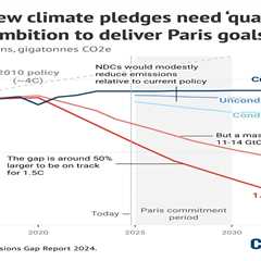 DeBriefed 25 October 2024: COP16 kicks off; ‘Quantum leap’ needed for 1.5C; Where countries stand..