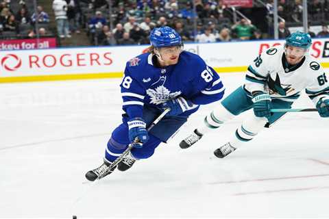 William Nylander’s Deal: Implications for Elias Pettersson
