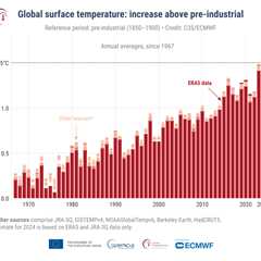 Record-hot 2024 shows world must adapt to extremes, says EU climate service