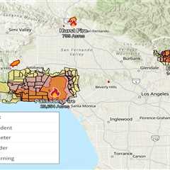 Media reaction: The 2025 Los Angeles wildfires and the role of climate change