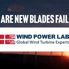 Why Blades Fail Early w/ Morten Handberg of WInd Power LAB