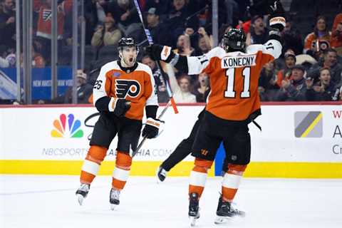 Philadelphia Flyers NHL Rumors: Making Sense of the Moves