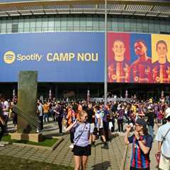 Camp Nou bid: Barcelona City Council optimistic for 2030 World Cup