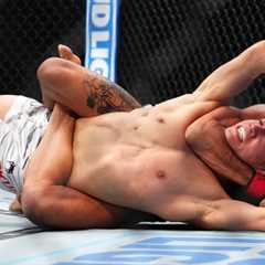 Pantoja Defends Title, Submits Asakura in Round Two Victory