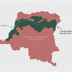 DRC’s huge Green Corridor project lacks buy-in from forest communities