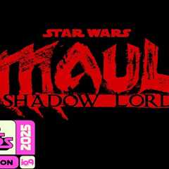 Shadow Lord: Star Wars’ Upcoming Animated Series