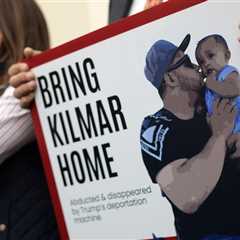 Kilmar Abrego Garcia’s Deportation: Latest Updates