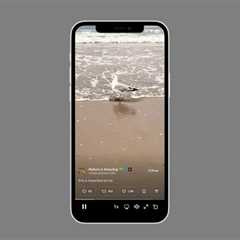Updated Video Playback UI: X Experiments Unveiled