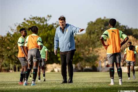 Defeating Senegal: Insights from Black Queens Coach Kim Lars Bjorkegren