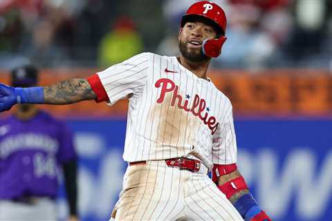 Edmundo Sosa Shines in All-Star Season Performance