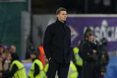 Juventus Sacking: Thiago Motta Rejects Personal Attacks