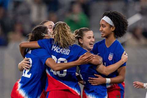 USWNT vs. Brazil Preview and Predictions for the Match