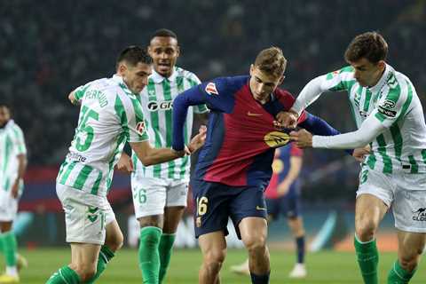 Barcelona Extend La Liga Lead but Waste Key Opportunity