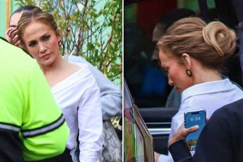 Jennifer Lopez Seeks Romance in New Comedy ‘Office Romance’