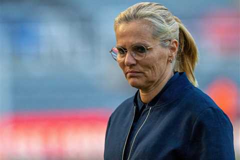 Nas Joins England Squad as James Withdraws Under Wiegman