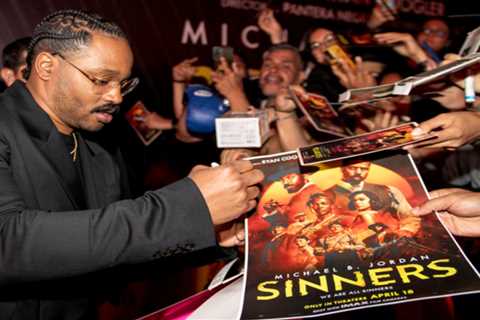 Sinners Must Be Created Before Black Panther 3, Says Coogler