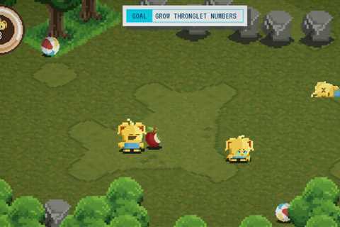 Thronglets: The Real Black Mirror Game Now on iOS and Android